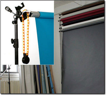 Background Expan Paper Drive Set with Chain and Weight